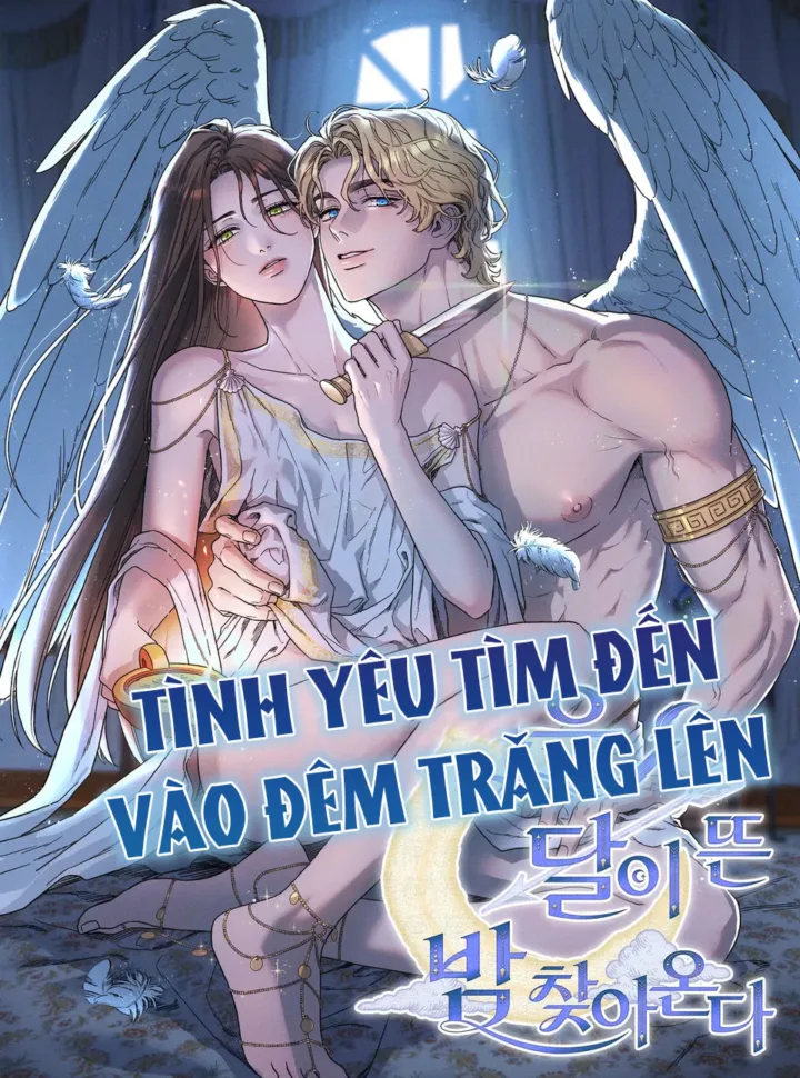 Tình Yêu Tìm Đến Vào Đêm Trăng Lên